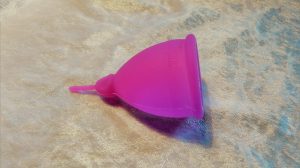 Menstruationskappe / Menstruationstasse Menstruationskappe / Menstruationstasse
